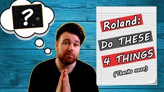 4 Things The Next ROLAND FLAGSHIP Needs - Roland V-Drums Module Wishlist | The eDrum Workshop
