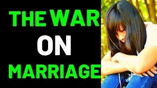 THE WAR ON MARRIAGE - SPIRITUAL WARFARE PRAYER FOR YOUR TROUBLED MARRIAGE