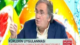 Genç kalmanin sırları Prof Dr İbrahim Saraçoğlu