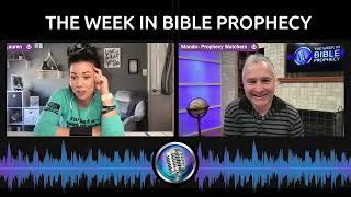 Bible Prophecy Q&A with Mondo | The Week in Bible Prophecy