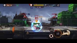 Abyss Grenade Launcher demo