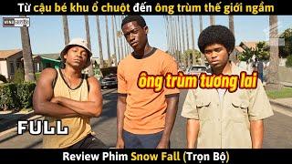 [Review Phim] Từ Cậu Bé Khu Ổ Chuột Đến Ông Trùm Thế Giới Ngầm