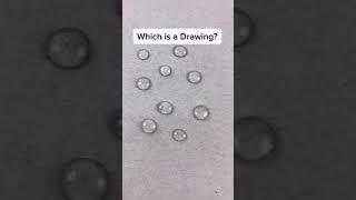 Which is a Drawing?/Drawing challenge