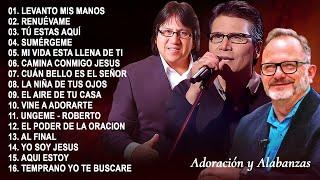 Mix Jesús Adrián Romero,Roberto Orellana,Oscar Medina,Marcos WittRENUÉVAMEMusica Cristiana 2024#09