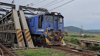 Some more action on the NATCOR mainline between Johannesburg and Durban.