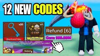 *NEW CODES* ALL WORKING CODES IN KING LEGACY 2024 NOVEMBER! ROBLOX KING LEGACY CODE