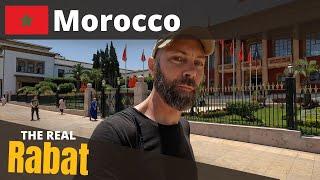 RABAT - Never expected this AMAZING capital of MOROCCO! (Travel Vlog)