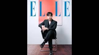 【ELLE 7月封面人物】＃李俊昊 ｜2PM俊昊來了一起迎接帥度破表的本部長！！！