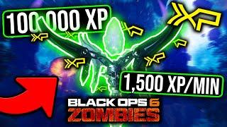 WATCH THIS Before GRINDING XP in Black Ops 6 Zombies!