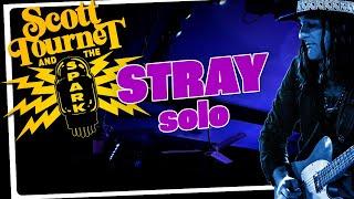 Scott Tournet and the Spark go epic in Stray ... a taste of improv ...
