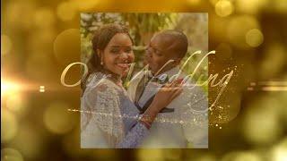 Carol and Letoya wedding video.