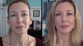 Look Younger! ~ Foundation Tutorial for Mature Skin