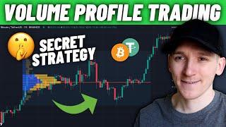 EASY Volume Profile Trading Strategy (Simple Example)