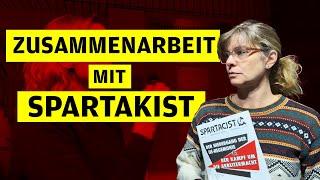 Interview mit Philipp und Nadja von der Spartakist-Arbeiterpartei Deutschlands