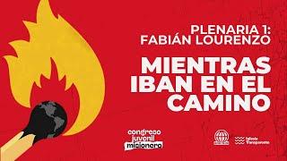 "Congreso Juvenil Misionero" - Fabián Lourenzo --Plenaria 1 -- 30/08/24