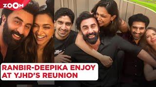 Ranbir Kapoor & Deepika Padukone REUNITE as Yeh Jawaani Hai Deewani completes 10 years