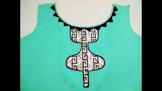 Beautiful Boat Neck Design | Latest Kurti Neck Designs | New Kriti Boutique