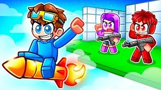 Testing the CRAZIEST GLITCHES in Roblox Rivals!