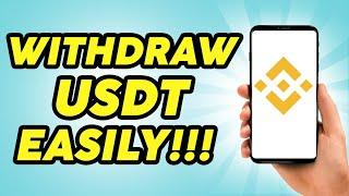 How to Withdraw USDT from Binance to Bank Account - Binance Tutorial