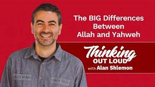 Allah vs. Yahweh – One of These Is Not Like the Other