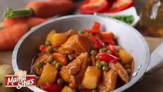 Mama Sita's Chicken Afritada