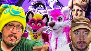 Sam Hyde on THE Furry Question, Illustrators, Avoiding Crazy BPD Women & Pitfalls! - Nick Rochefort