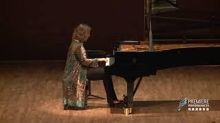 Gabriela Montero improvises with the audience (Hong Kong Debut)