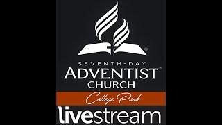 Pr. Matthew Hunter - "Jesus 3 Principles of Preparedness"