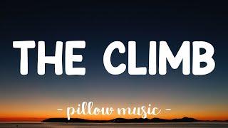 The Climb - Miley Cyrus (Lyrics) 