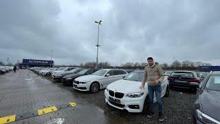 ALMANYA'DA 2024  BMW FIYATLARI / FIYATLAR NE DURUMDA ? / HERKES ARABA ALIYOR / 430 / 520 / X3 / ....