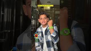 When i get ben10 watch | Indian family #shorts #chotabhai #indian  #relatable #bachapan #chaman