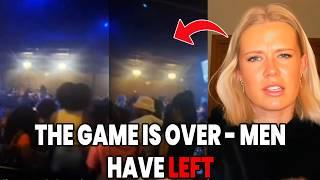 90% Of Clubs Are Women | Why Men Will NEVER Go To Clubs Again