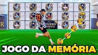 JOGO DA MEMÓRIA DE FUTEBOL!! #2 *COM SELEÇÃO DO ANO!*