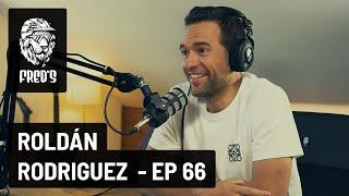 Ep 66 - Roldán Rodriguez - Expiloto y parte del equipazo de DAZN F1