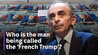 ‘French Trump’ Eric Zemmour threatening to upset presidential election