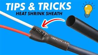 TOP 15 BEST SOLUTIONS with HEAT SHRINK TUBE