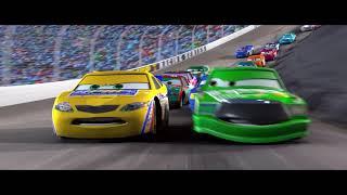 Cars Racing Sport Network | Les meilleurs accidents de la Piston Cup | Disney BE