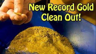 Our Record Weekly Gold Clean Out!