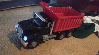 Unboxing Driven Standard Series RC Dump Truck