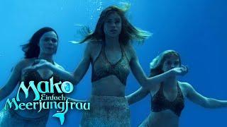 Top Unterwasser Momente in Staffel 1 | Mako - Einfach Meerjungfrau