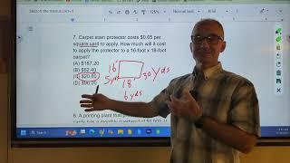 ASVAB Arithmetic Reasoning Practice Problems #1-10 Tips and Tricks, Part 1