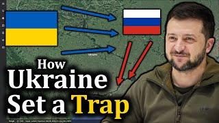 Ukraine's Kharkiv Counteroffensive: How Putin's Political Handcuffs Opened the Door for Kyiv