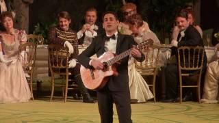 Juan Diego Flórez - 'Auld Lang Syne' and 'Guantanamera'