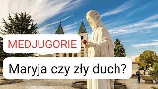 Diabeł czy Maryja?