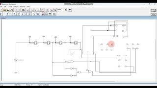 CARA MEMBUAT TRAFFIC LIGHT 4 JALUR ELEKTRONIK WORK BENCH/EWB