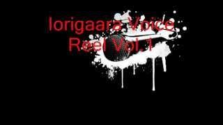 Voice reel vol.1