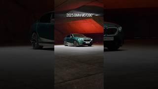 2025 BMW M5g90 is finally here! #bmw #bmwpower #luxurycar #sedan #shorts