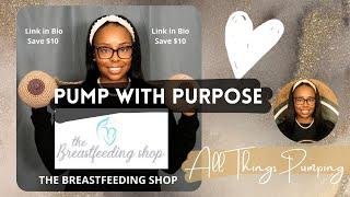 The Breastfeeding Shop and The Pump Box Affiliate Announcement