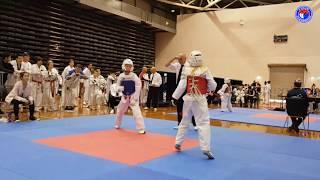 VTeam Taekwondo @ 2018 Autumn Open