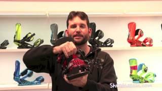 2014 Ride Revolt Seb Toots Binding Review